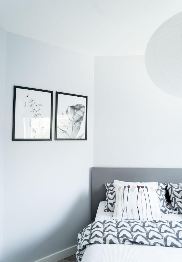 Luxurious Two Bedroom Apartment With Private Parking Perth Exterior foto
