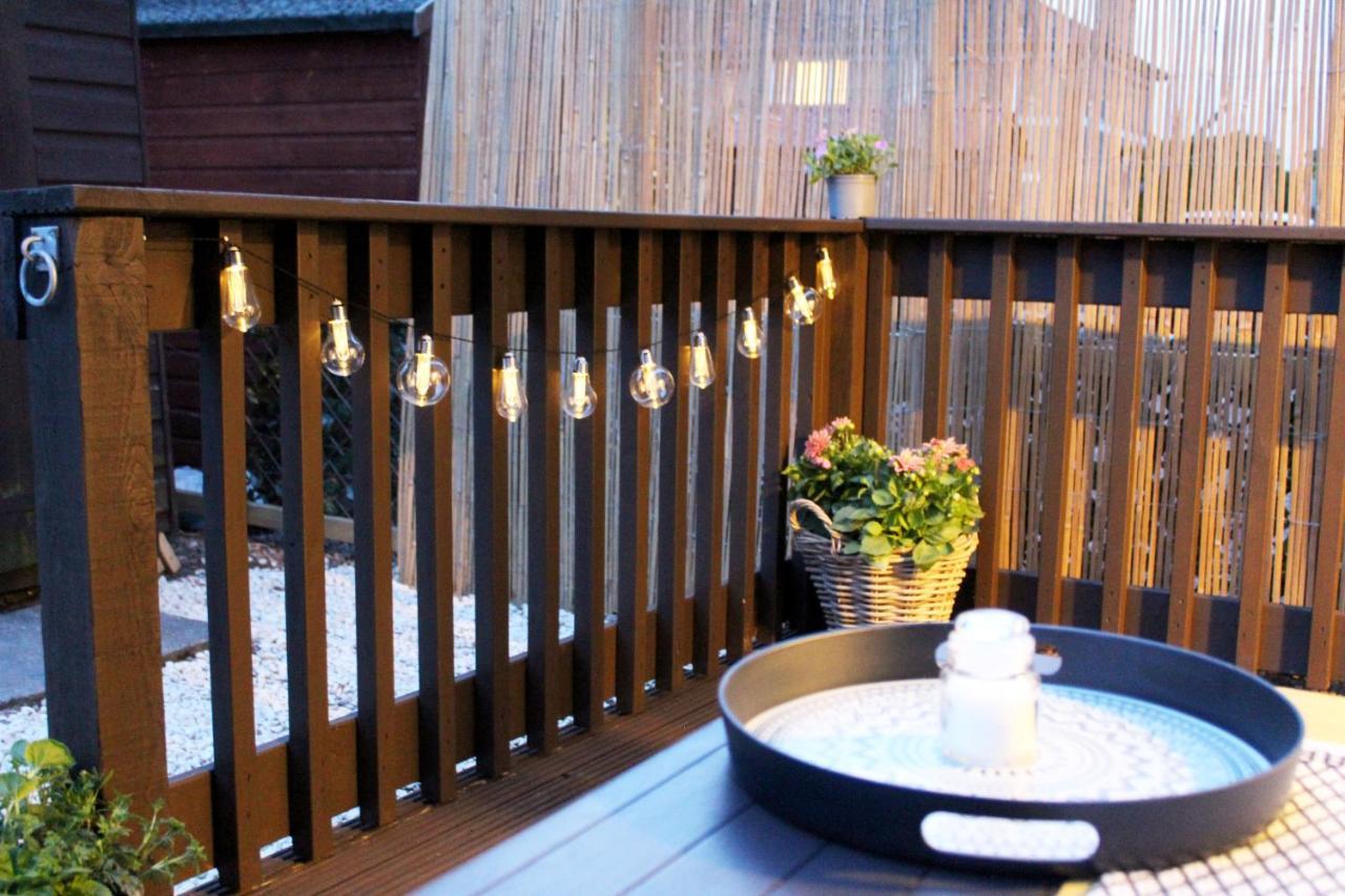 Luxurious Two Bedroom Apartment With Private Parking Perth Exterior foto